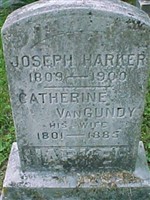 Catherine Vangundy Harker