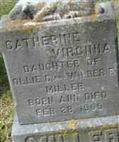 Catherine Virginia Miller