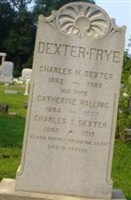 Catherine Walling Dexter Catherine Walling Dexter