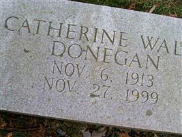 Catherine Walsh Donegan