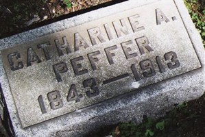 Catherine Walter Peffer Catherine Walter Peffer