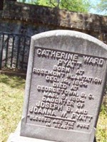 Catherine Ward Pyatt