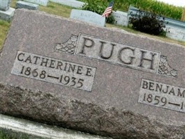 Catherine Watkins Pugh