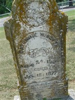 Catherine Webber "Kitty" Finch Hayth