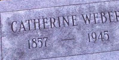 Catherine Weber