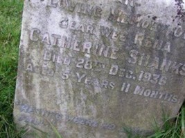 Catherine "Wee Rena" Shanks