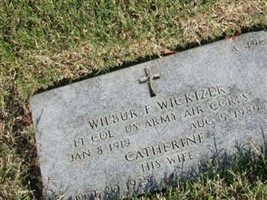 Catherine Wickizer Catherine Wickizer