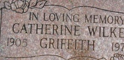 Catherine Wilke Griffith