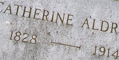 Catherine Zehrung Aldrich Catherine Zehrung Aldrich