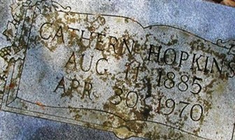 Cathern Hopkins