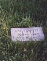 Cathern Lucille (Kay) Bennett