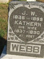 Cathern Malinda Henley Webb