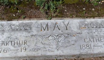 Cathern May