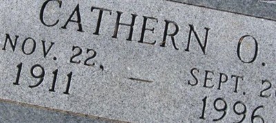 cathern o (johnson) Martin cathern o (johnson) Martin