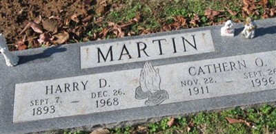 cathern o (johnson) Martin cathern o (johnson) Martin