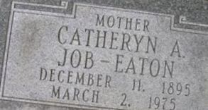 Catheryn A Job-Eaton