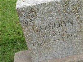 Catheryn Manes