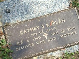 Cathey S Kaplan