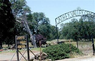 Catheys Valley Cemetery