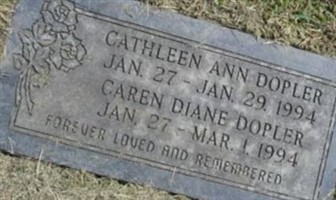 Cathleen Ann Dopler Cathleen Ann Dopler