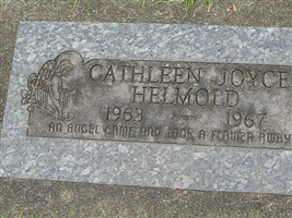 Cathleen Joyce Helmold Cathleen Joyce Helmold