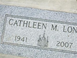 Cathleen M. Long Cathleen M. Long
