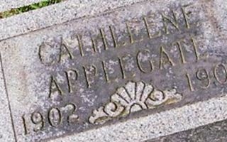 Cathleene Sean Applegate