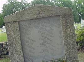 Catholic Presbyterian Church Cemetery