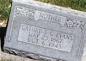 Cathrine Griffiths Evans