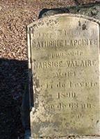 Cathrine Lapointe Valaire