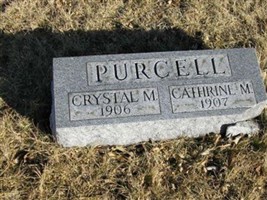 Cathrine M. Purcell