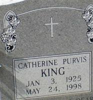 Cathrine Purvis King