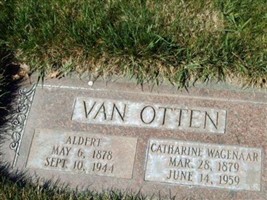 Cathrine Van Otten