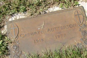 Cathryn Autterson