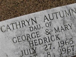 Cathryn Autumn Hedrick