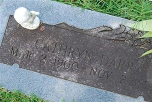 Cathryn Darr