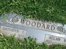 Cathryn Eileen Woodard