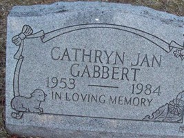 Cathryn Jan Gabbert