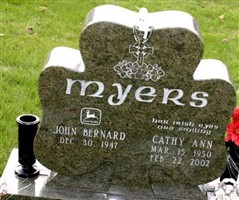 Cathy Ann Meyers Cathy Ann Meyers