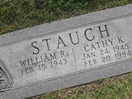 Cathy K Stauch Cathy K Stauch