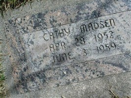 Cathy Madsen