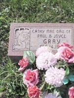 Cathy Mae Gray