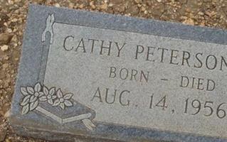 Cathy Peterson