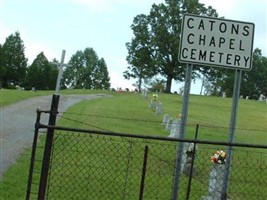 Catons Chapel Cemetery