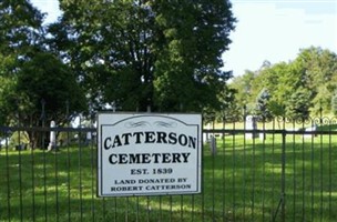 Catterson Cemetery Catterson Cemetery