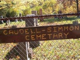 Caudell-Simmons Cemetery