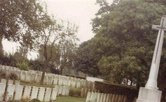 Caudry British Cemetery Caudry British Cemetery