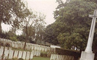 Caudry British Cemetery