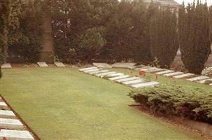 Caudry Old Communal Cemetery