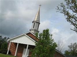 Causeyville Baptist Church Cemetery